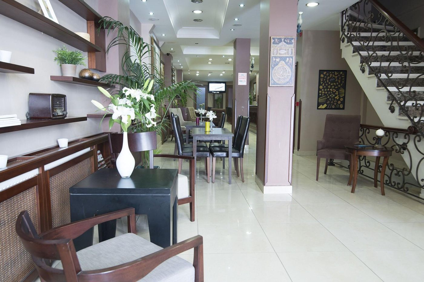 Cumbali Luxury Boutique Hotel-Turkey-ISTANBUL-Conferences-4