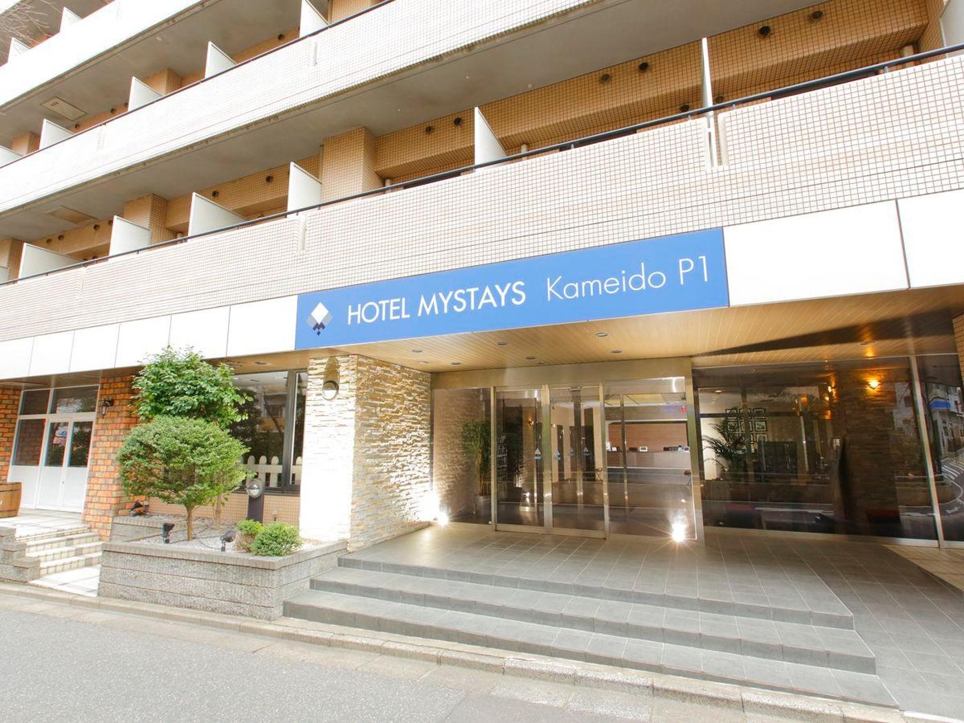 HOTEL MYSTAYS Kameido-Japan-Tokyo-General view-5