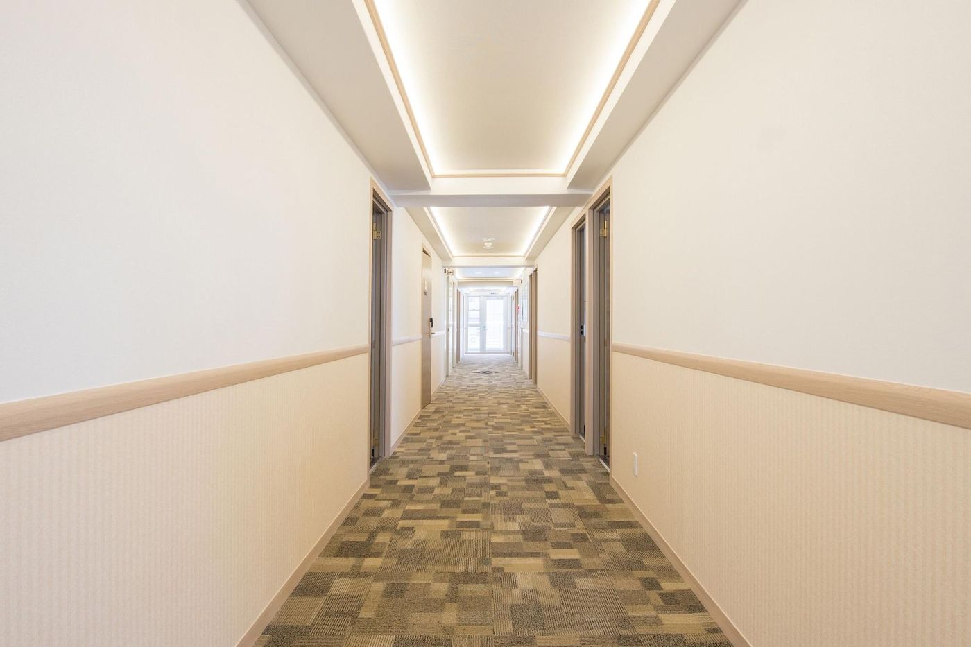 Toyoko Inn Omori-Japan-TOKYO-Lobby-7