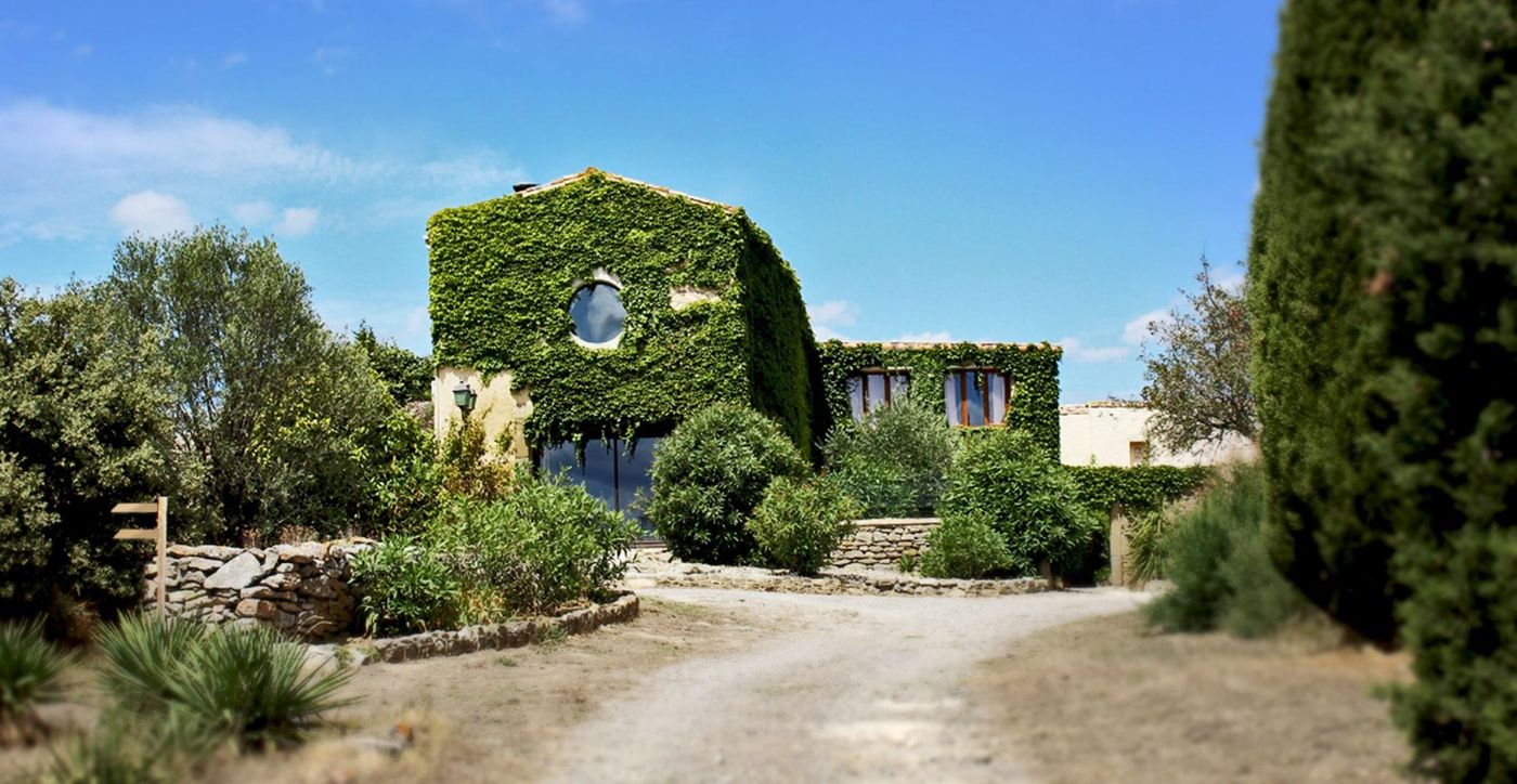 Domaine De Palatz-France-LAURE-MINERVOIS-General view-1