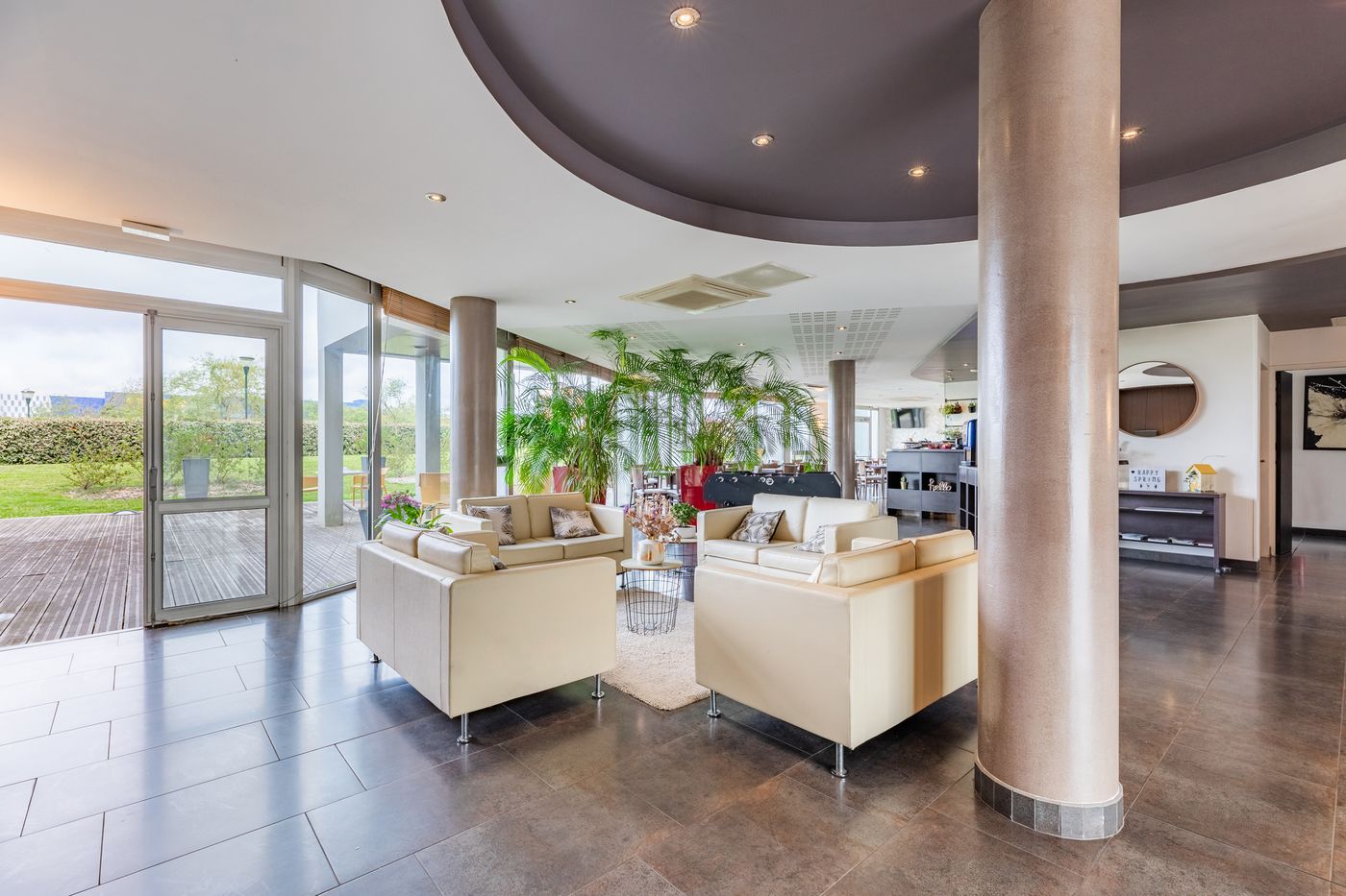 Appart'City Confort Nantes Ouest St Herblain-France-SAINT HERBLAIN-Lobby-3