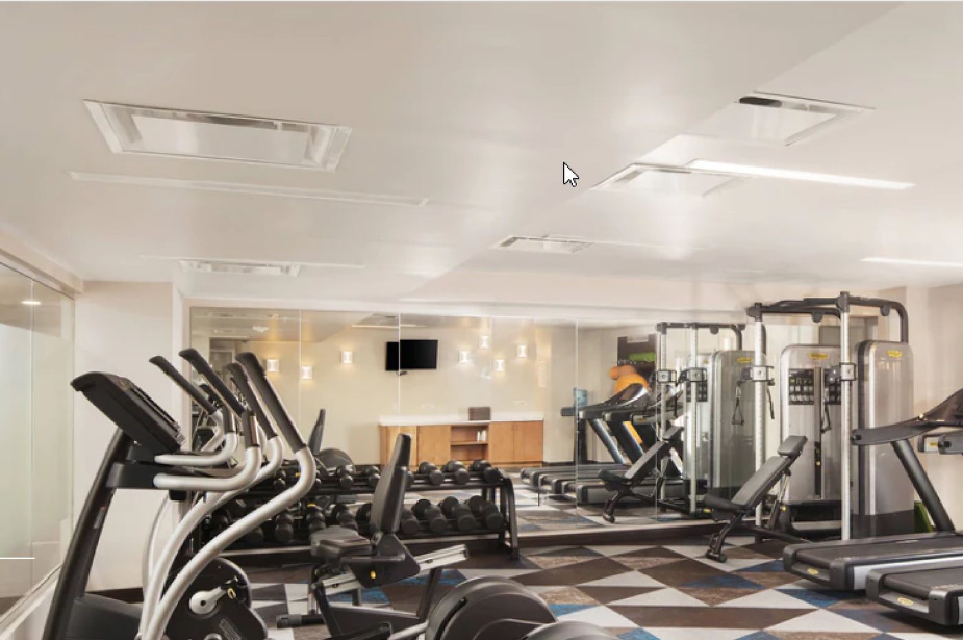 SpringHill Suites New Orleans Downtown/CanalStreet - United States - New Orleans - Sports and Entertainment - 1