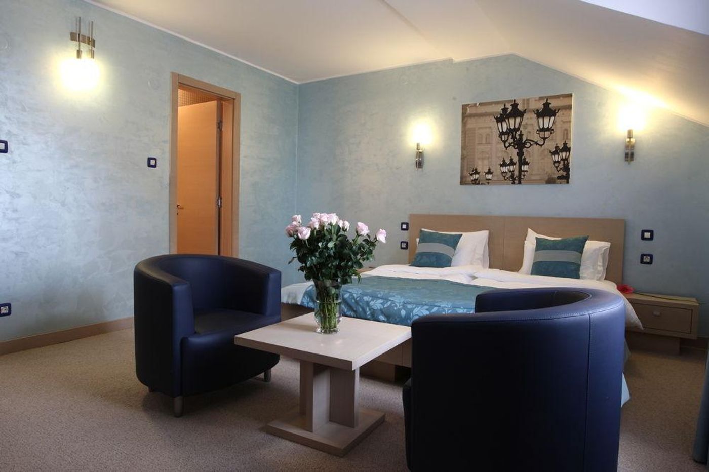 Euro Garni Hotel-Serbia-BELGRAD -General view-4