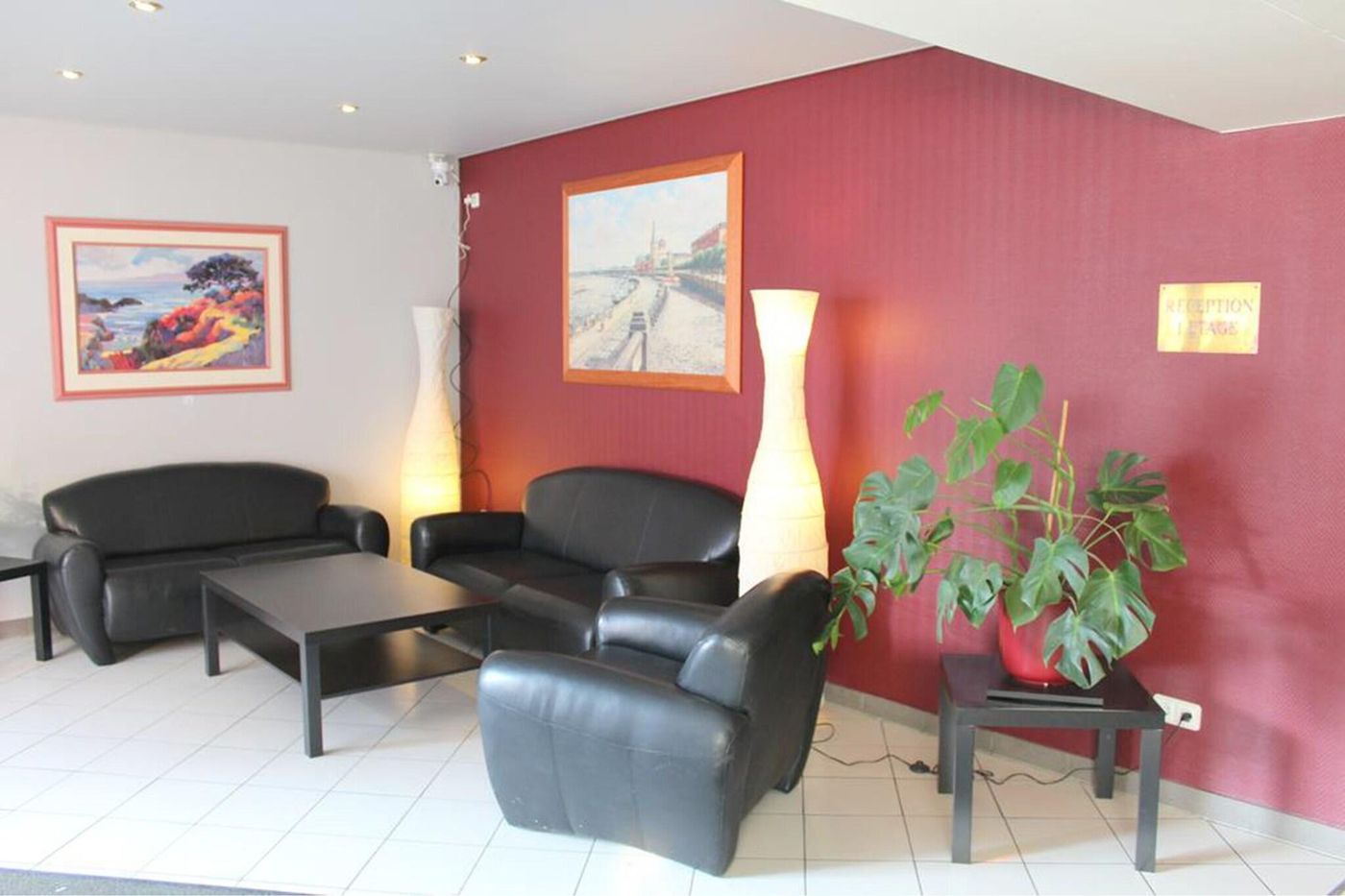 Hotel Elbroich Düsseldorf - Germany - Dã¼Sseldorf - Lobby - 3