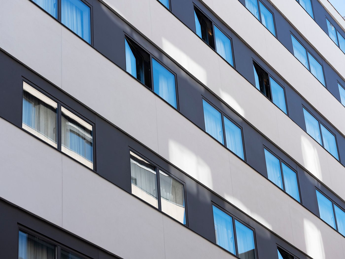 HG City Suites Barcelona-Spain-BARCELONA-General view-6