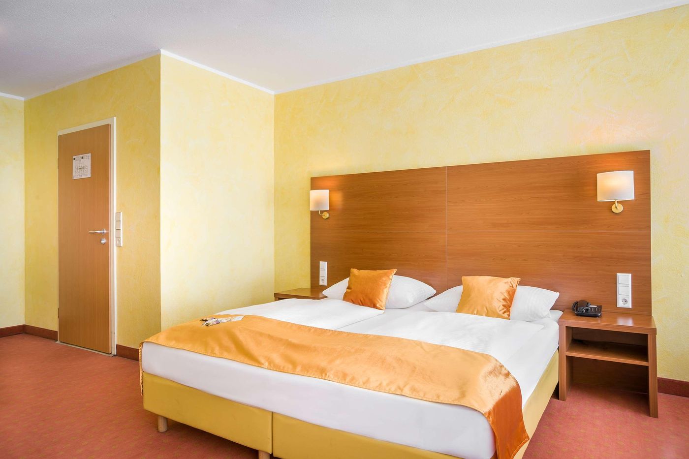 Hotel Rega-Germany-STUTTGART-Room-10