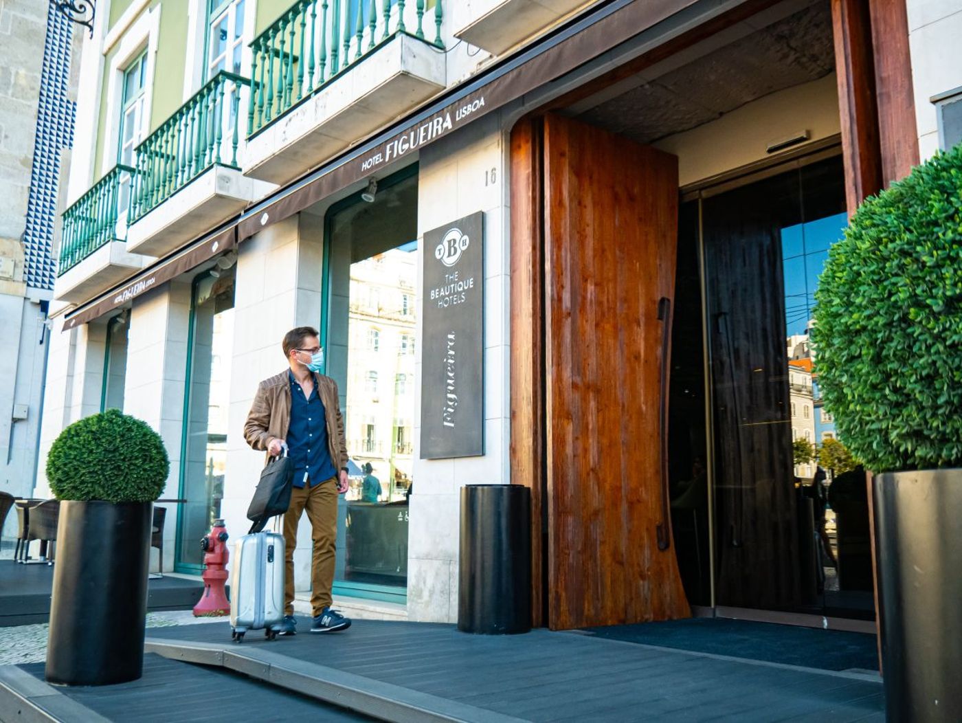 Figueira by The Beautique Hotels - Portugal - LISBOA - Lobby - 1