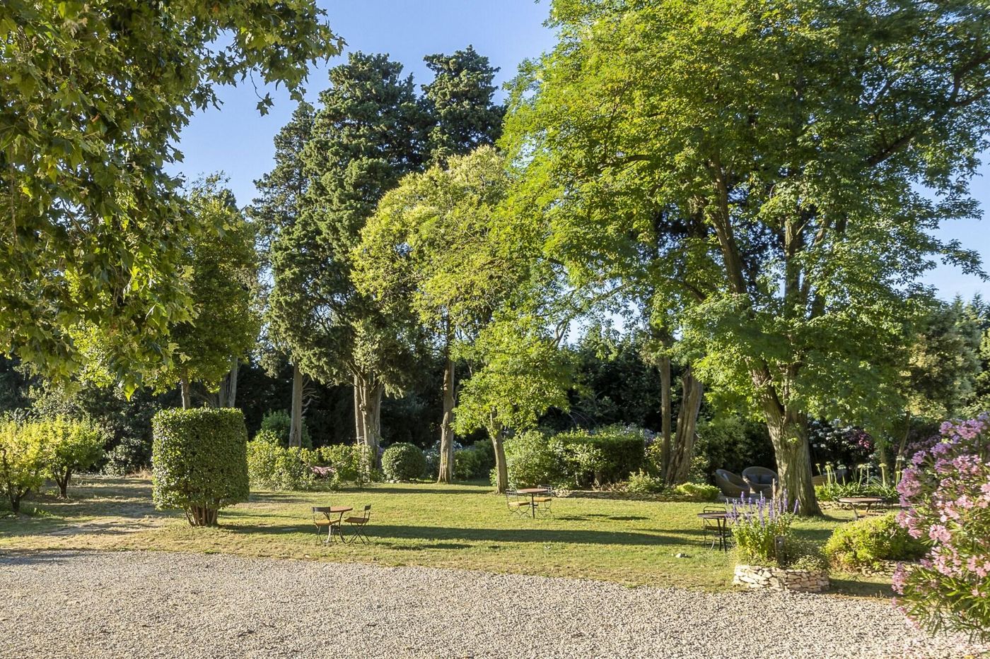 Mas De Capelou-France-Avignon-General view-9