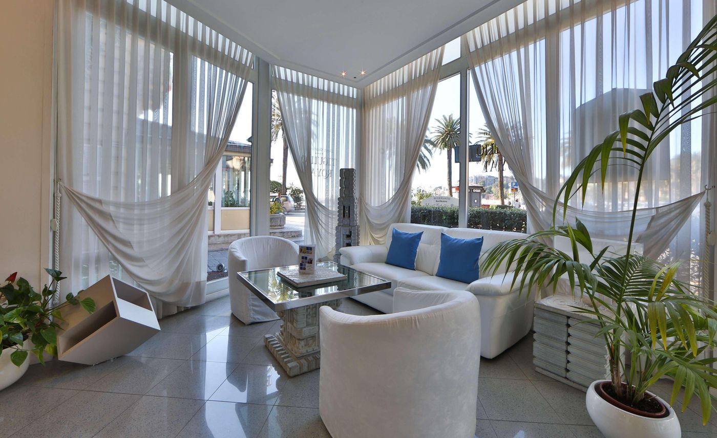 Best Western Plus Tigullio Royal Hotel - Italy - Rapallo - Lobby - 2