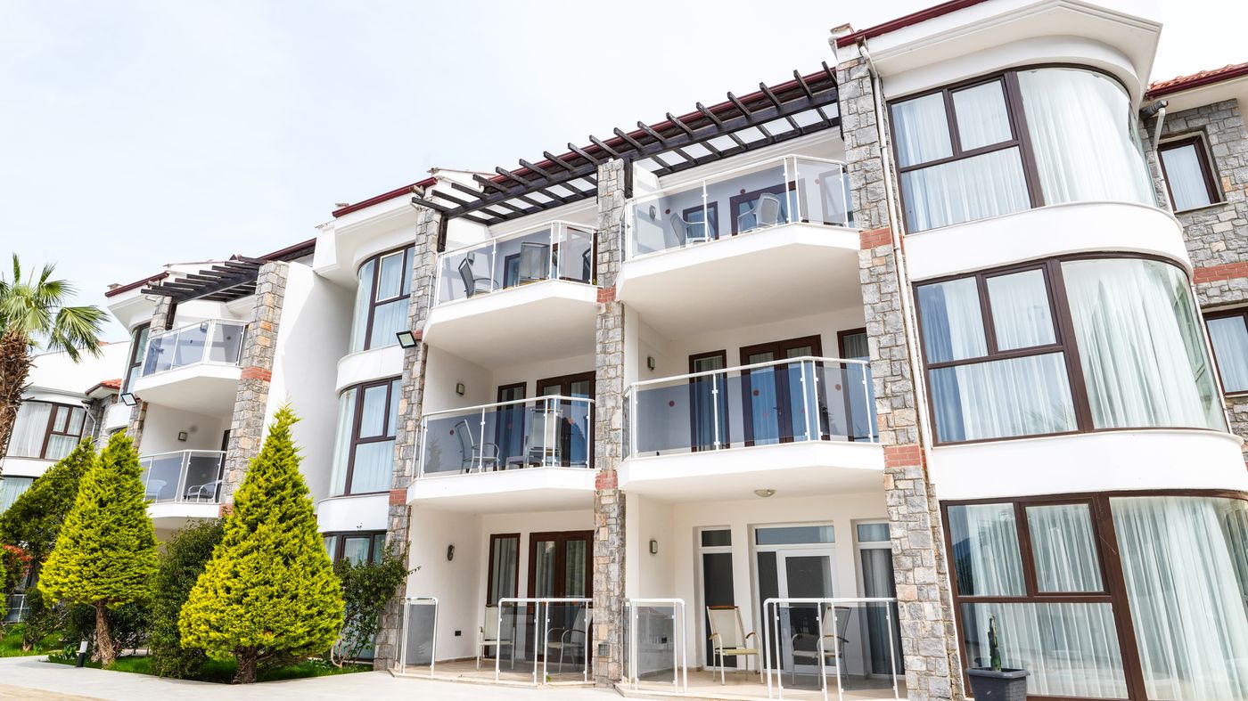 Sertil Deluxe Tropical Suites