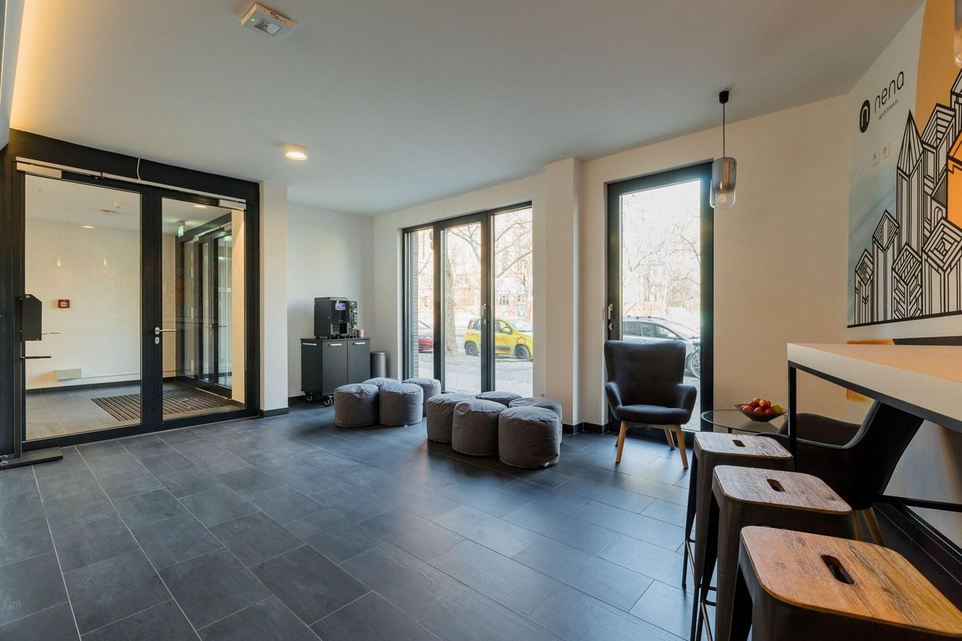 Nena Apartments Kreuzberg 61-Germany-BERLIN-Lobby-7