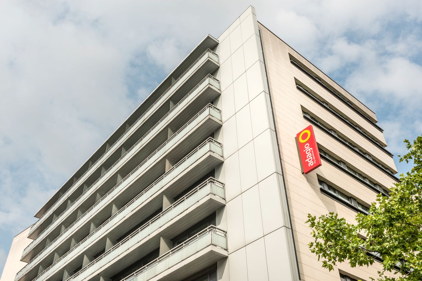 Aparthotel Adagio Paris Bercy Village-France-PARIS-General view-3