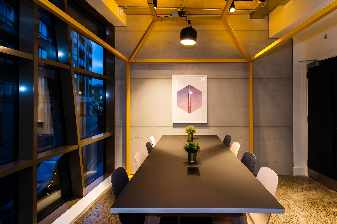 Staycity Dublin Castle-Ireland-Dublin-Lobby-5