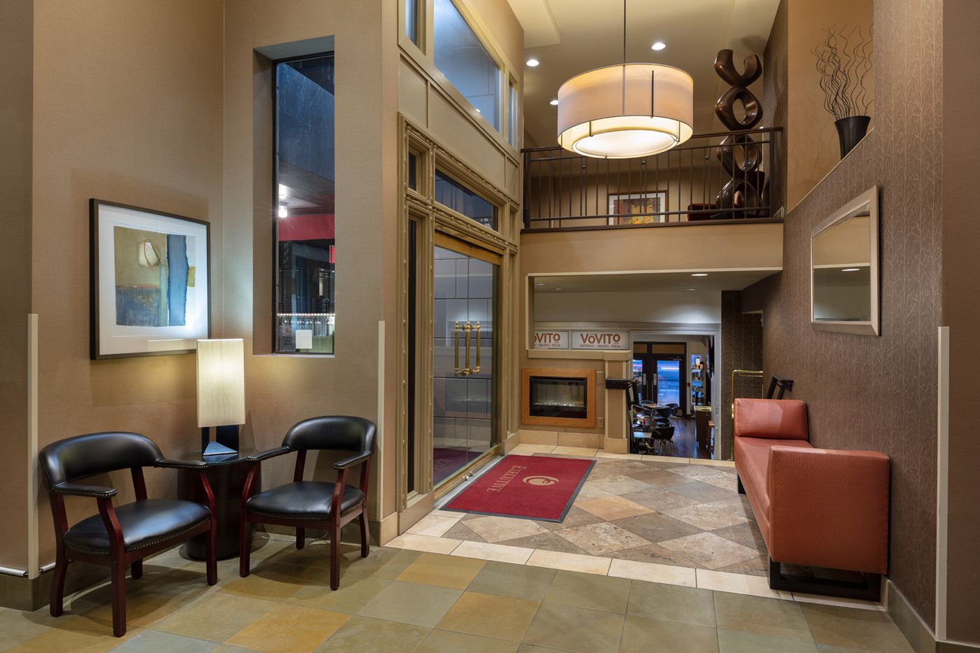 Executive Hotel Pacific-United States-SEATTLE-General view-4