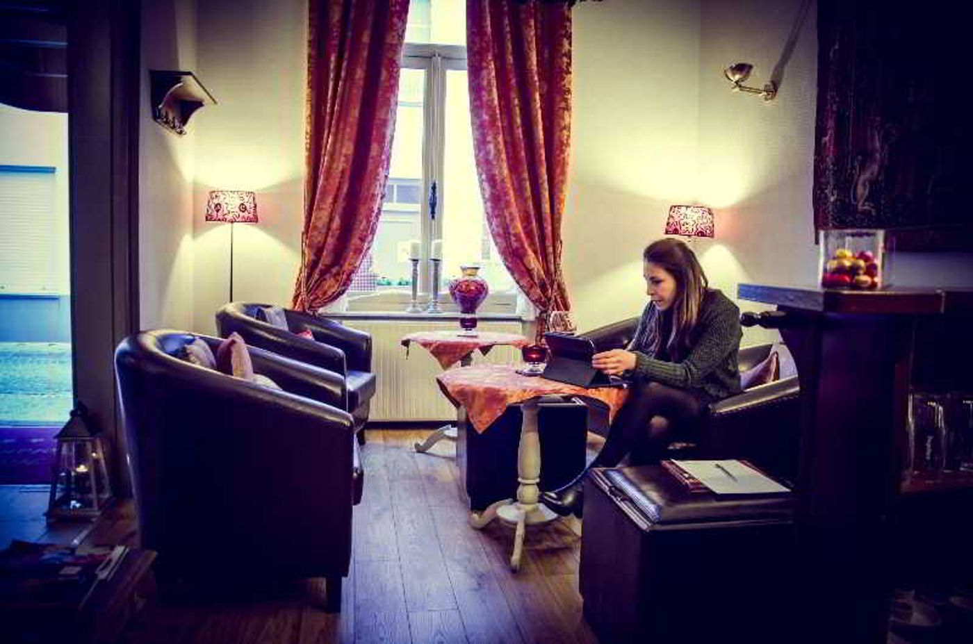 Botaniek Hotel-Belgium-BRUGES-General view-3