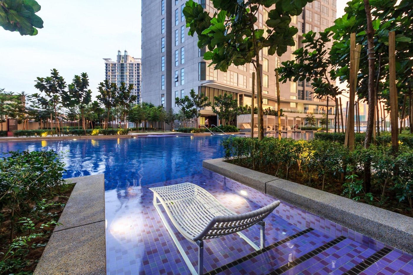 Robertson Residences At Bukit Bintang-Malaysia-KUALA LUMPUR-General view-1