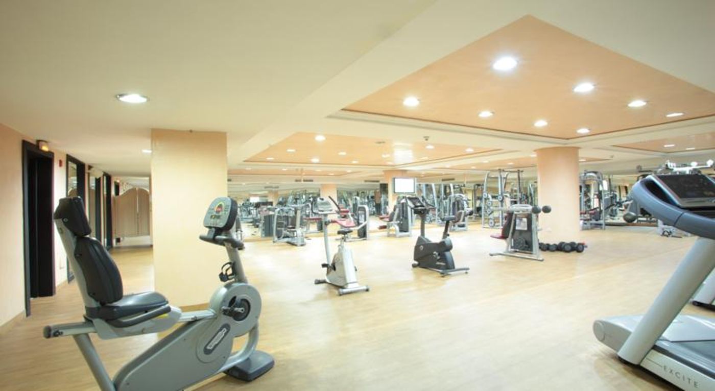 Grand Mogador Menara & Spa