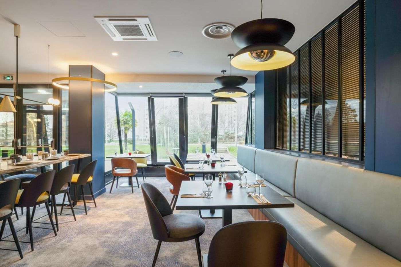 Appart’City Collection Geneve Ferney Voltaire-France-FERNEY VOLTAIRE-General view-1