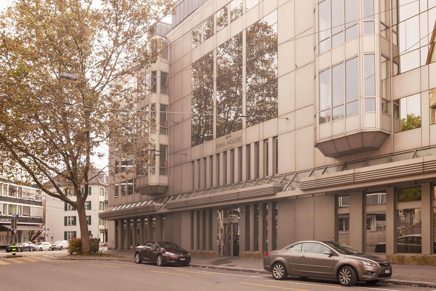 Ema House Zurich Suite-Switzerland-Zurich -General view-5