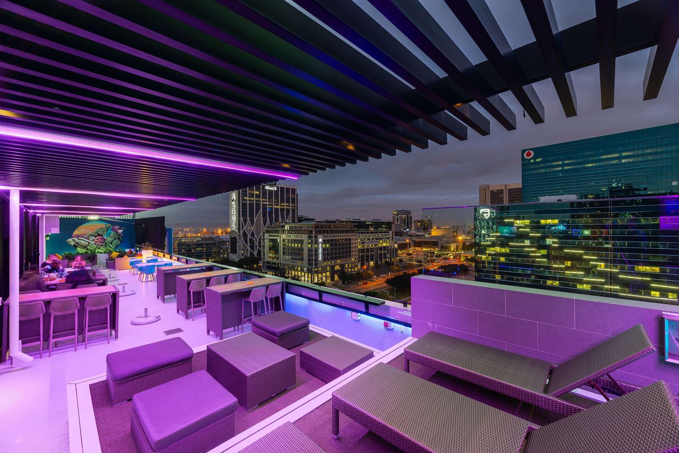 Park-Inn-by-Radisson-Cape-Town-Foreshore-Pool-13