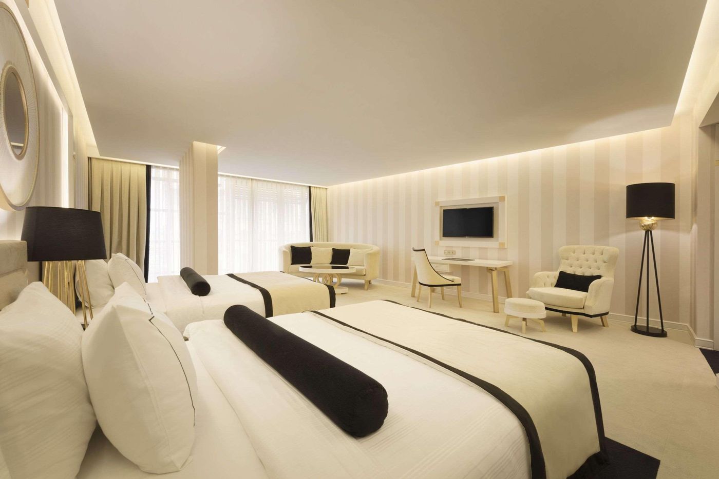 Ramada Hotel & Suites by  Istanbul Sisli-Turkey-Istanbul-Room-8