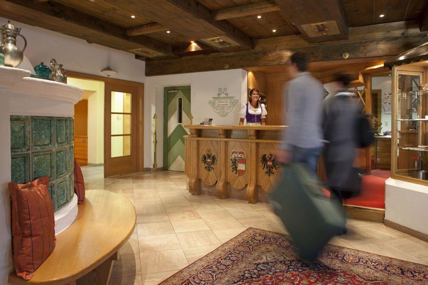 Hotel Untersberg-Austria-ST. LEONHARD-General view-6