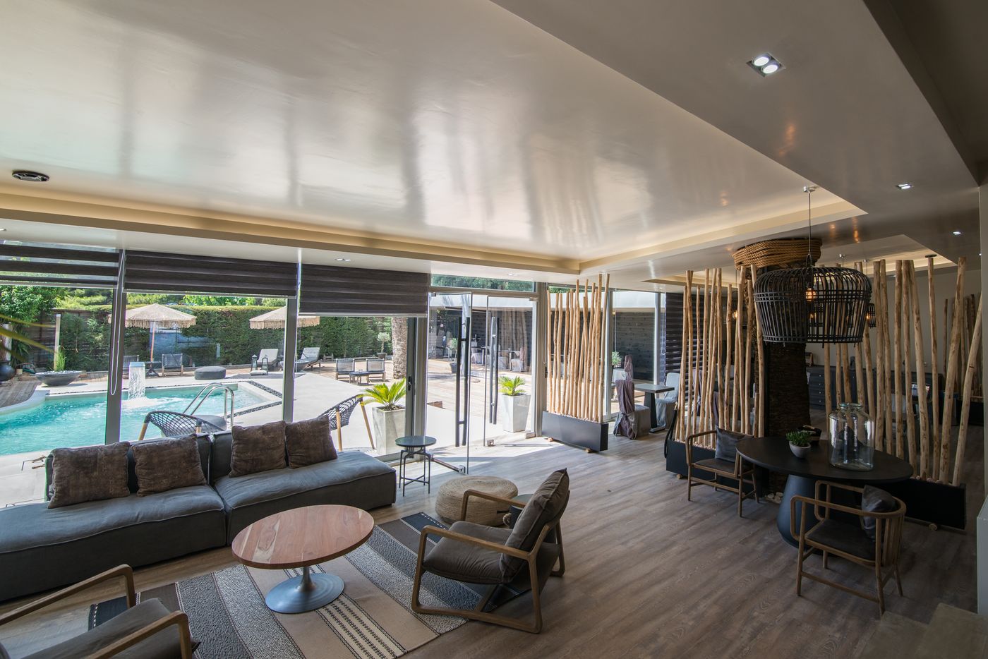 Mikelina Boutique Hotel - Greece - Pallini - Lobby - 1