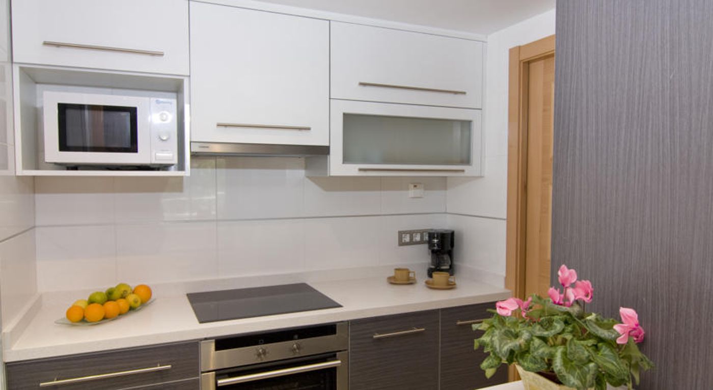 Boulevard and Cafe Apartments