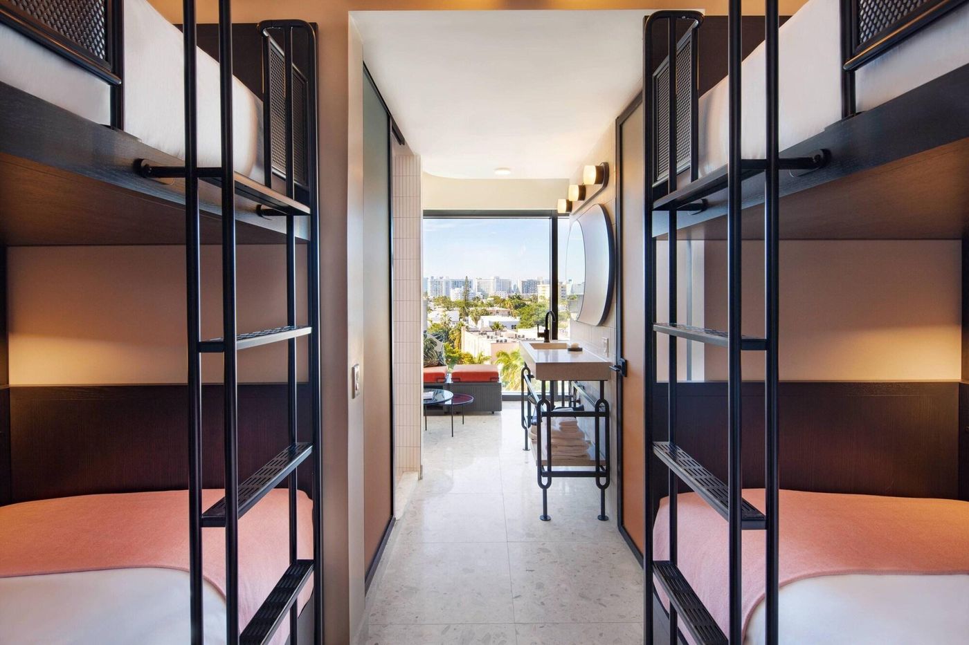 Moxy Miami South Beach - United States - Miami Beach - Room - 9