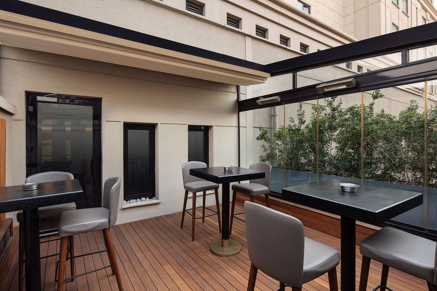 Sheraton Istanbul Levent-Turkey-ISTANBUL-General view-3