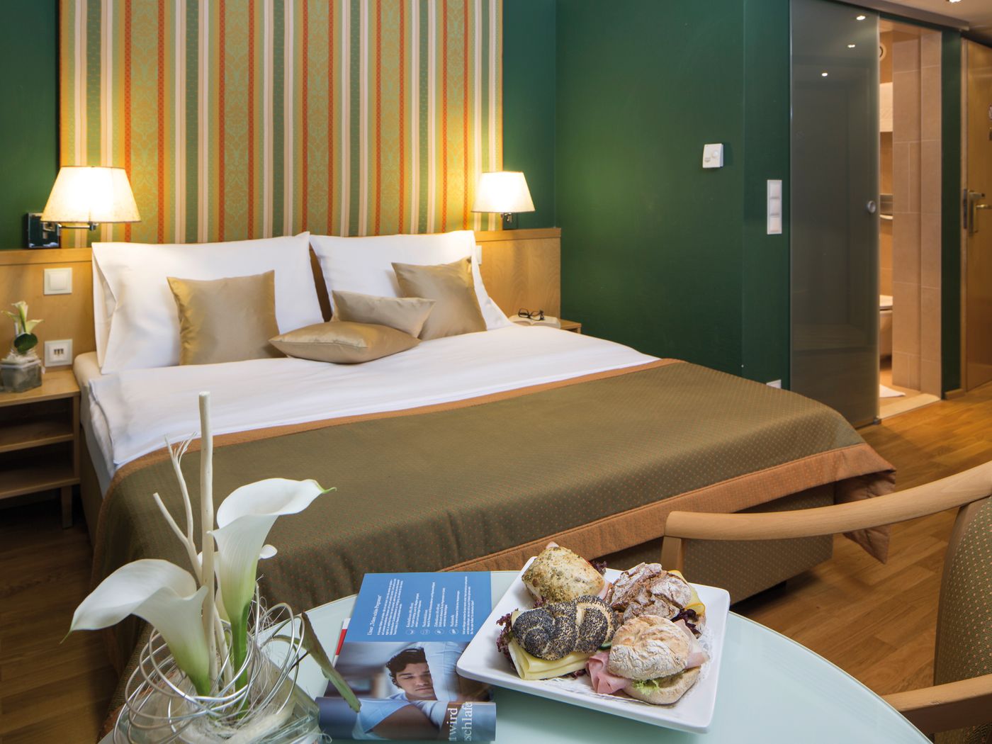 Austria Trend Hotel Ananas - Austria - VIENNA - Room - 6