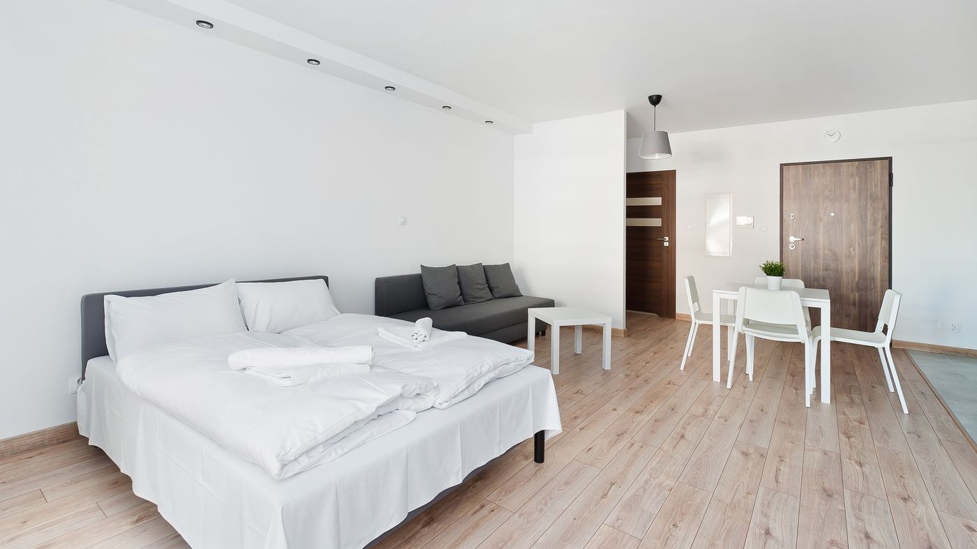 Wislane Tarasy Apartment Sun & Snow-Poland-Krakow-Room-3