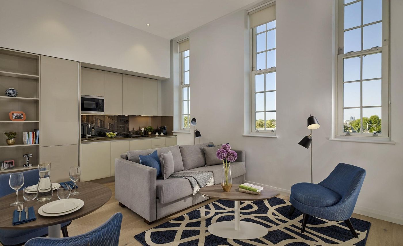 Citadines Islington London - United Kingdom - London, Islington - Room - 7