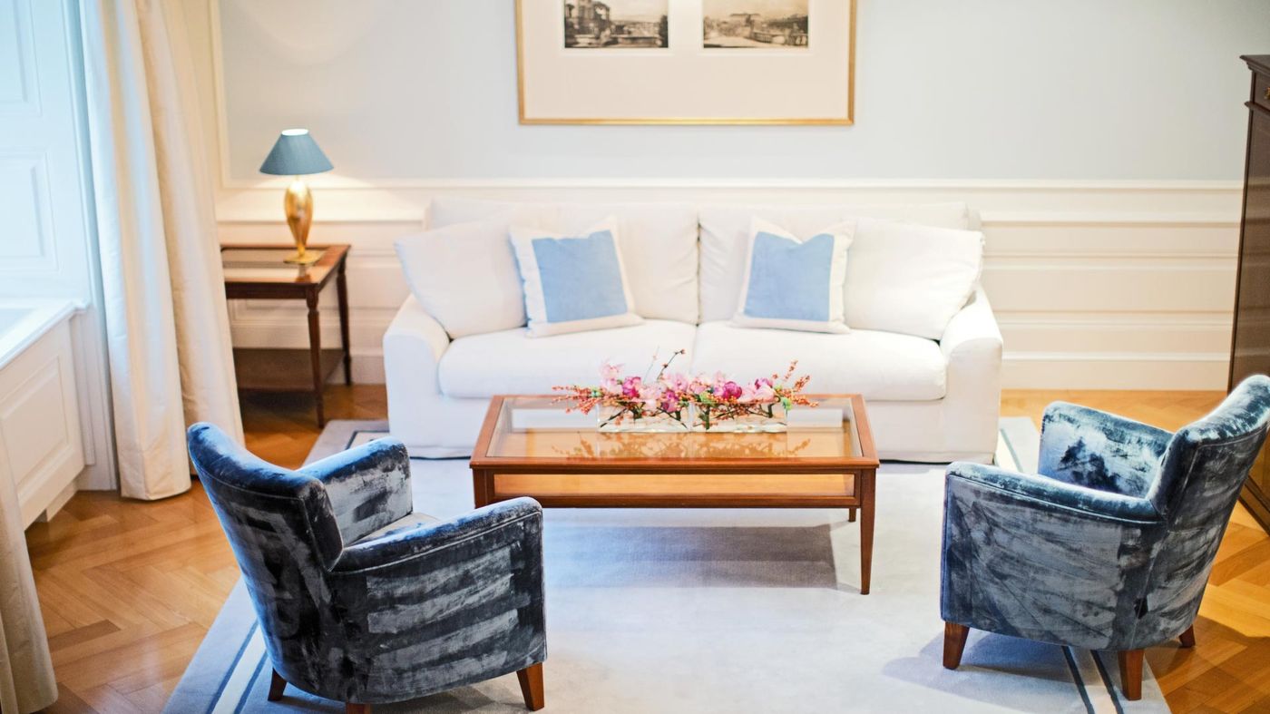 Palais Coburg Residenz - Austria - Vienna - Room - 0