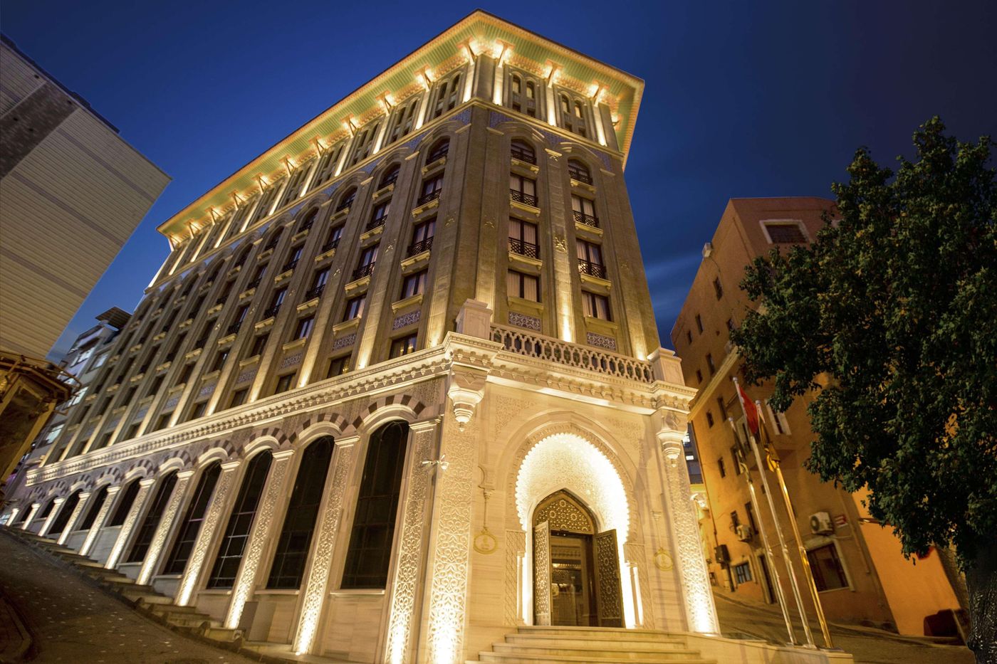 AJWA Sultanahmet-Turkey-Istanbul-General view-6