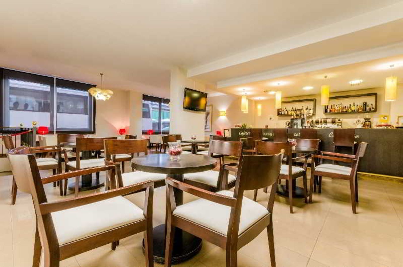 Don Juan Hotel-Spain-GRANADA-Lobby-7