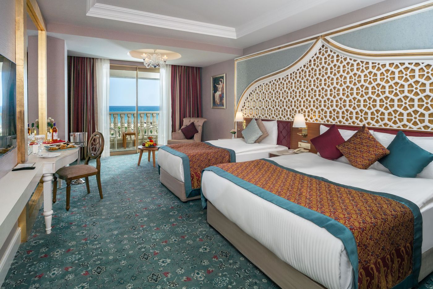 02/09/24 - Royal Taj Mahal Hotel