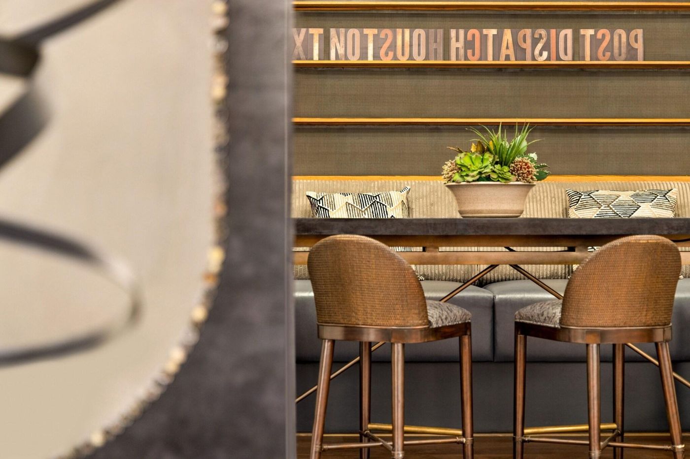 Magnolia Hotel Houston, a Tribute Portfolio Hotel-United States-HOUSTON-General view-5