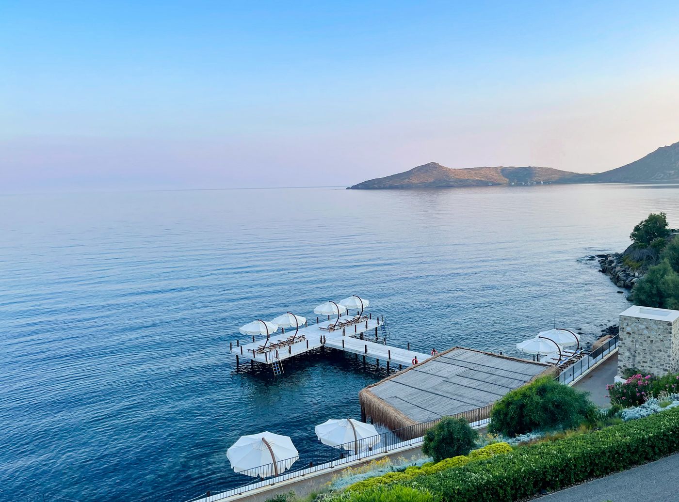 Allium Bodrum Resort