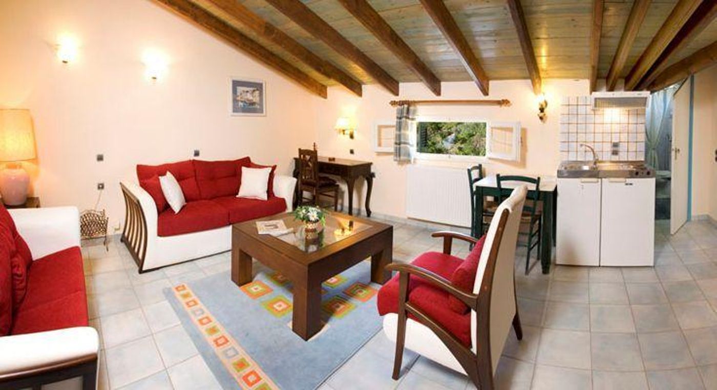 Villa Yannis Hotel Apartments & Suites