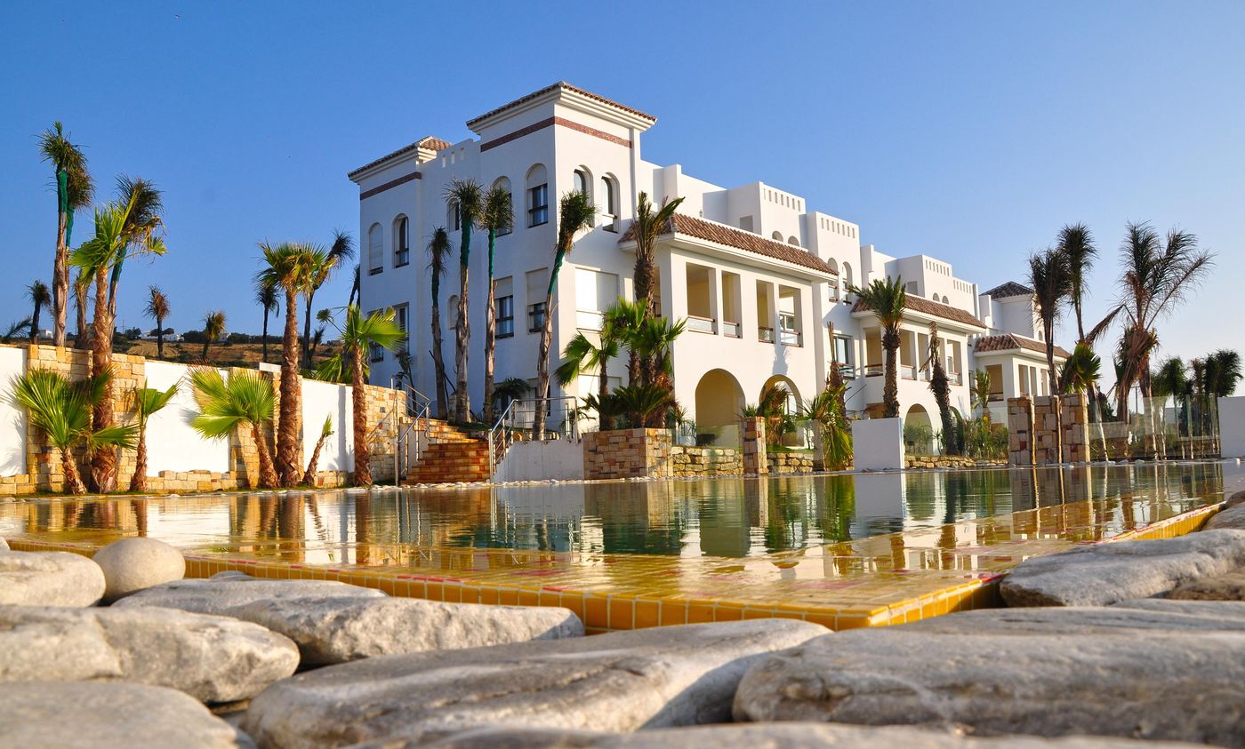 Mnar Castle-Morocco-Tangi-General view-3
