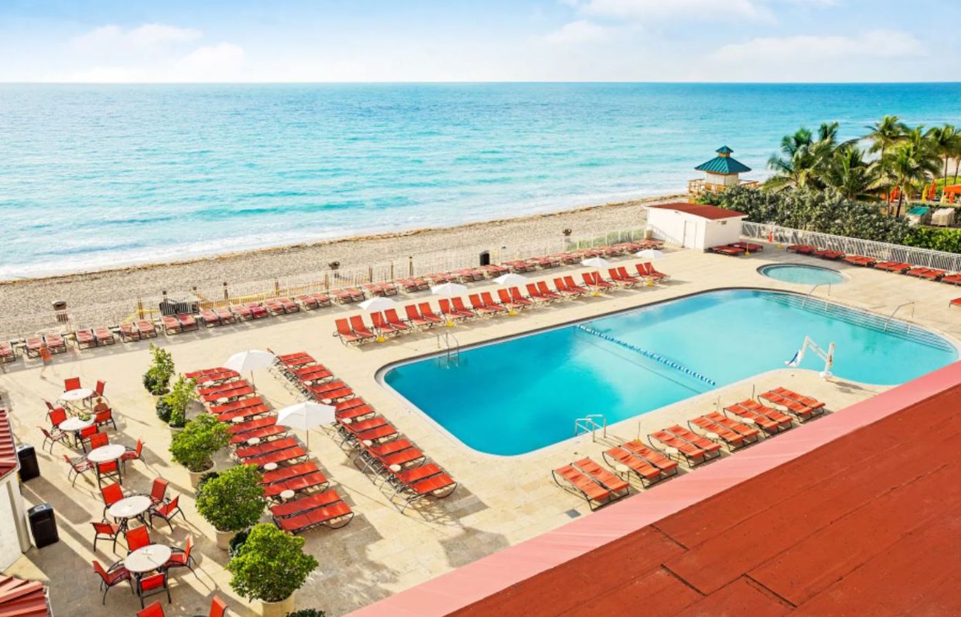 Ramada Plaza Marco Polo Beach Resort