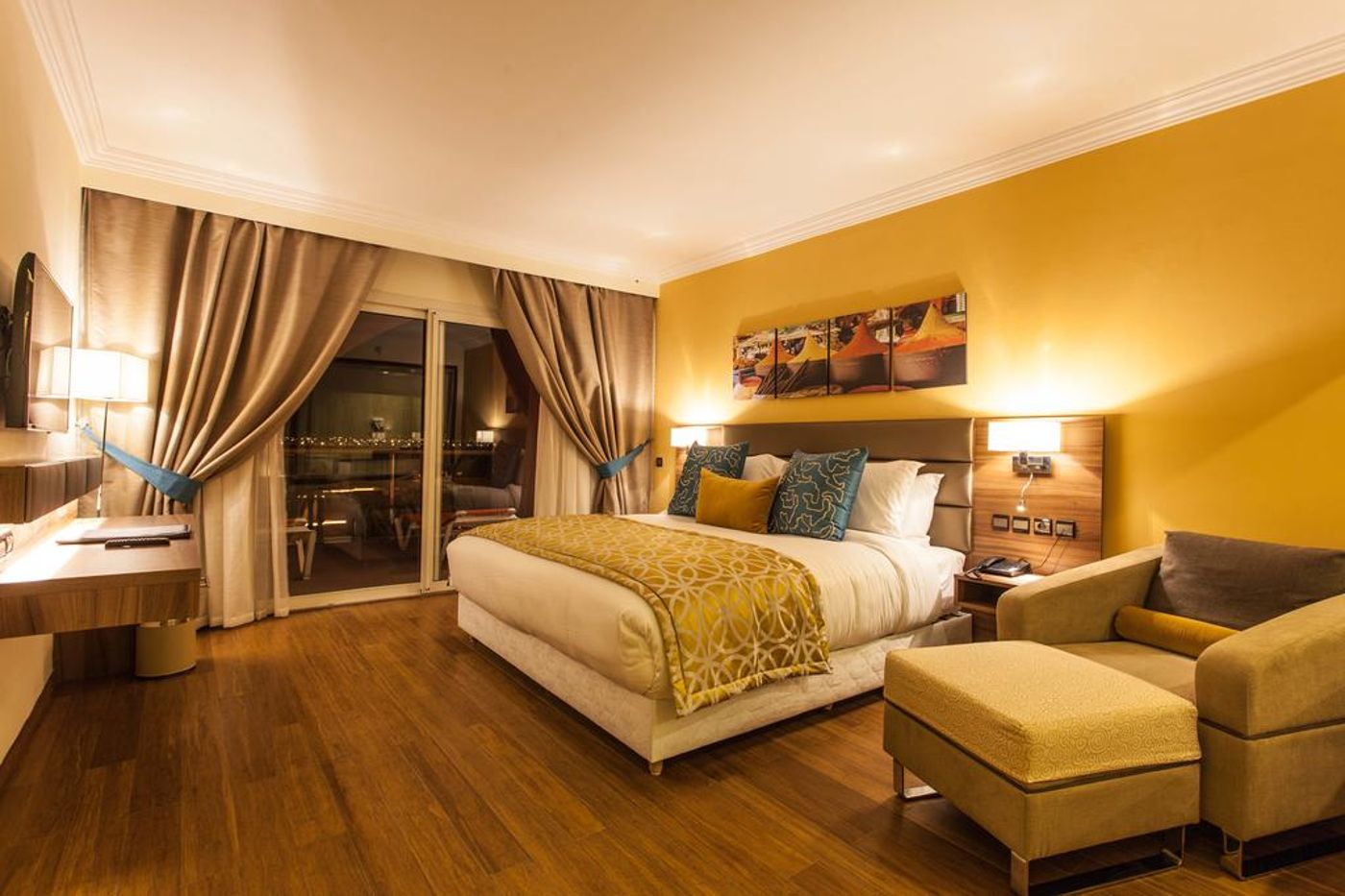 Savoy Le Grand Hotel