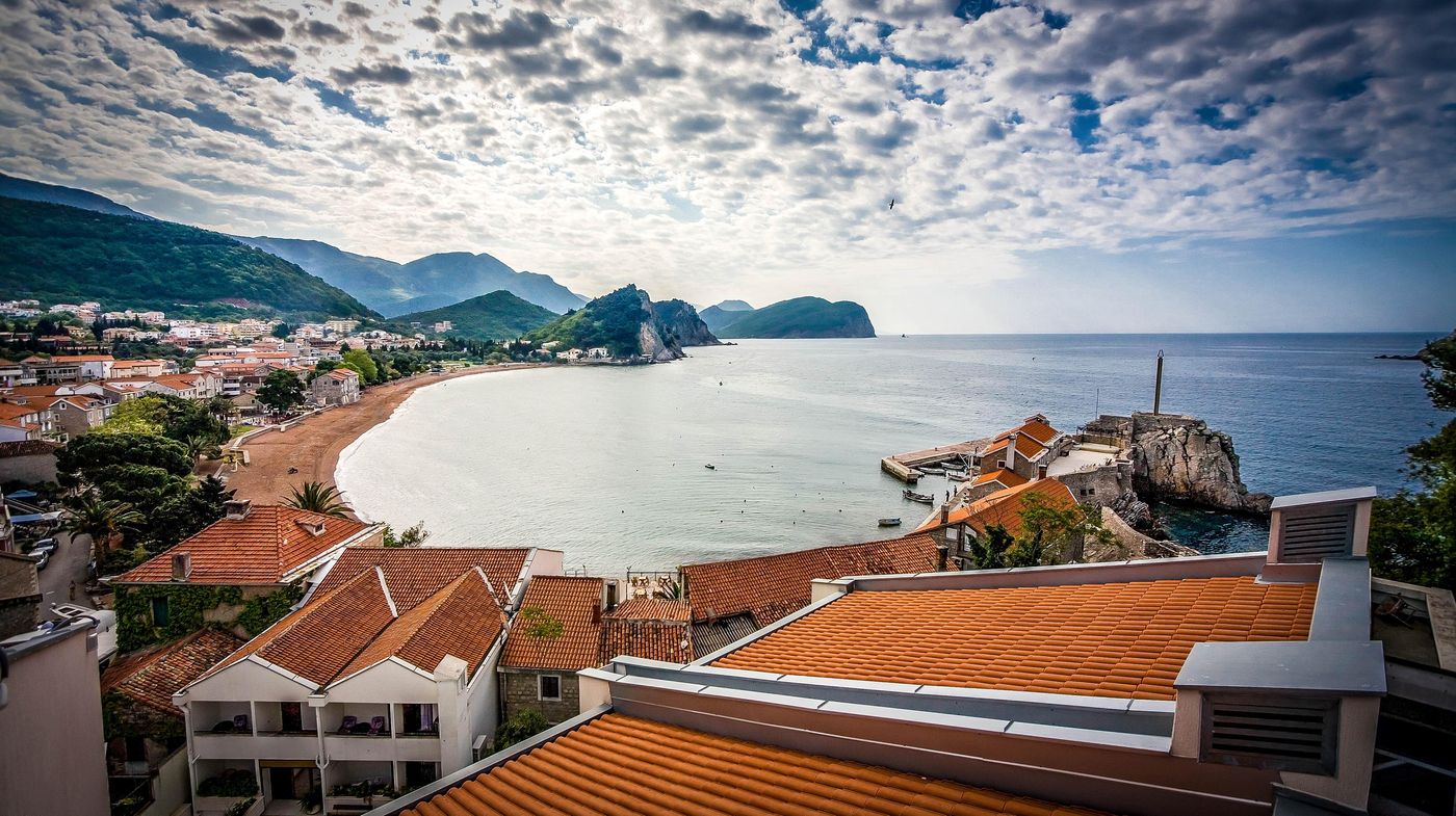 Monte Casa Spa&Wellness de Luxe-Montenegro-PETROVAC-General view-6