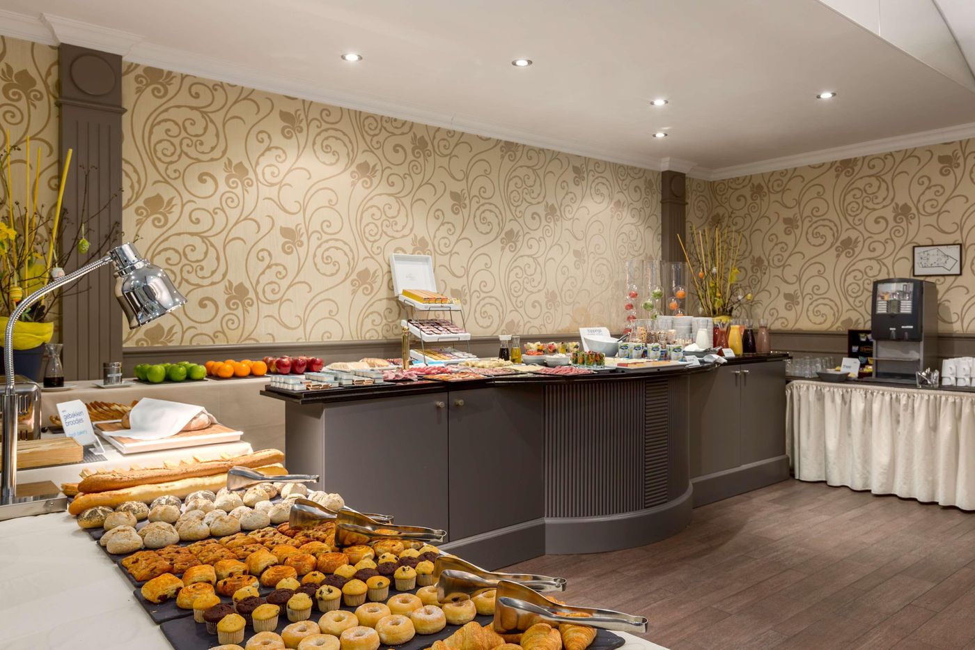 NH Brussels Carrefour De l'Europe - Belgium - Bruxelles - Restaurant - 2