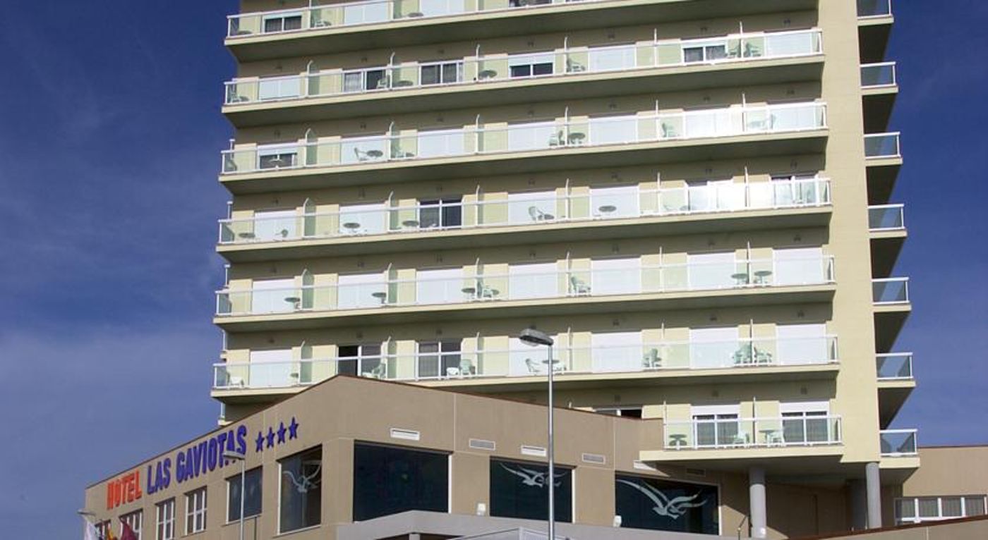 Hotel Las Gaviotas