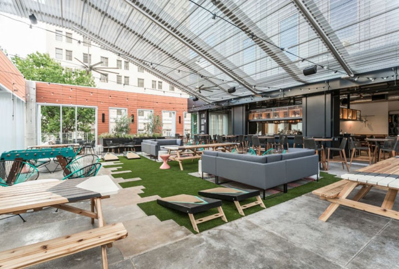 Aloft Austin Downtown-United States-Austin-General view-9