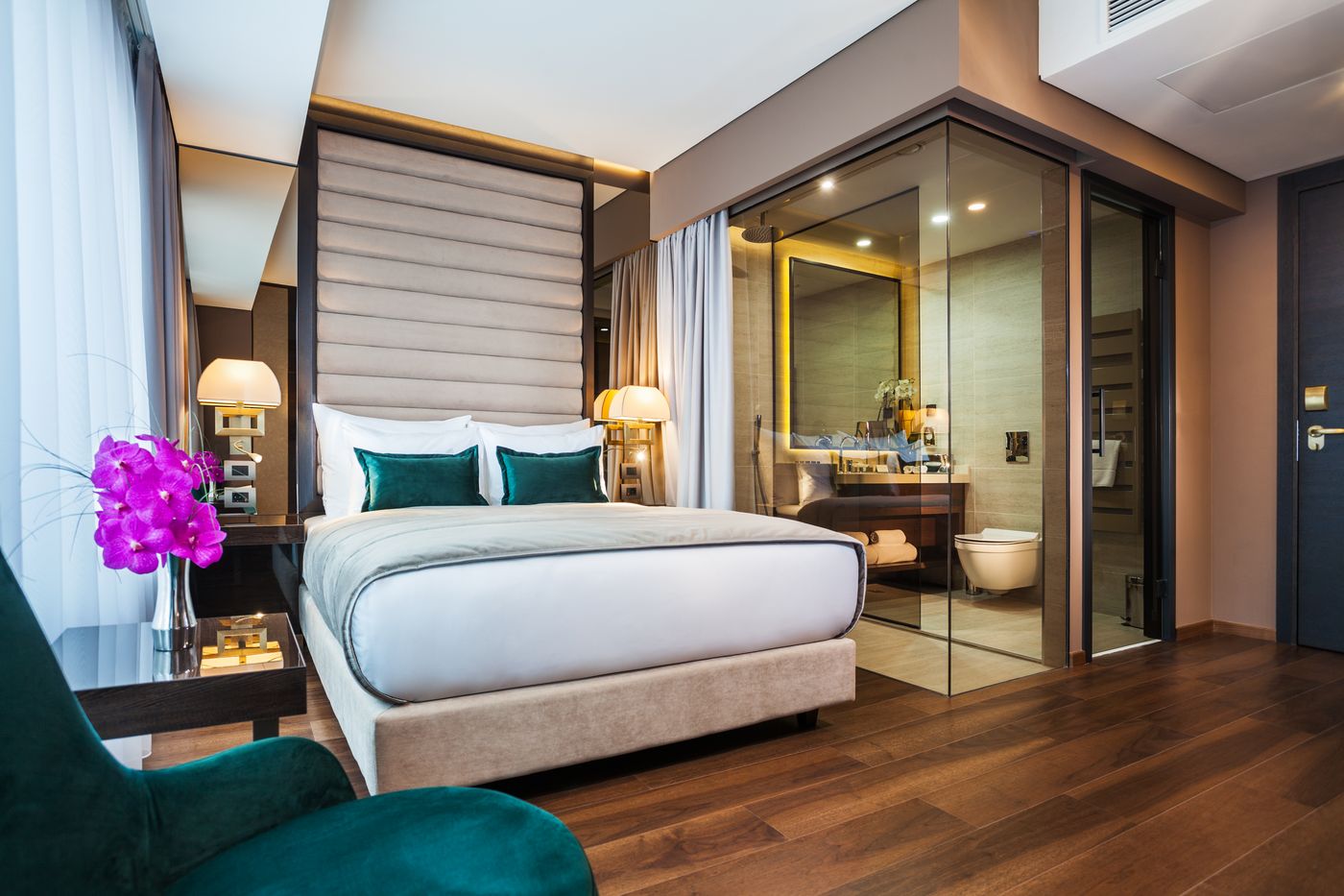 Saint Ten Hotel-Serbia-BELGRADE-Room-7