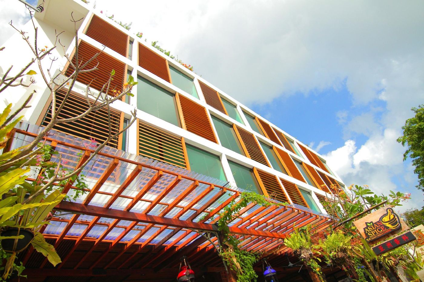 Rama Residence Padma-Indonesia-Bali-General view-5