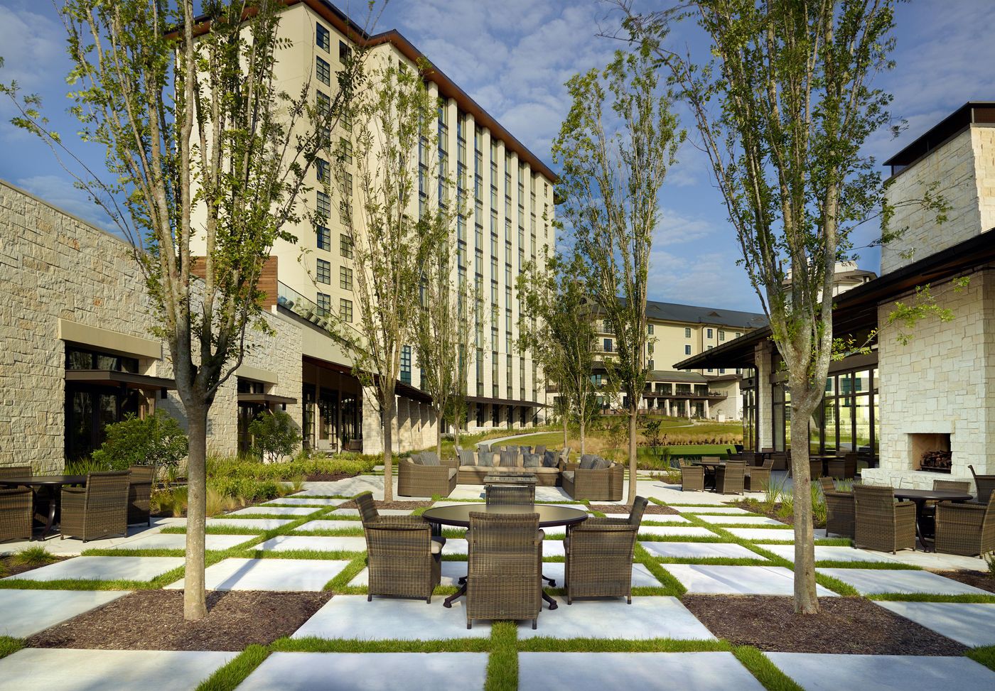 Omni Barton Creek Resort & Spa Austin-United States-Austin-General view-5